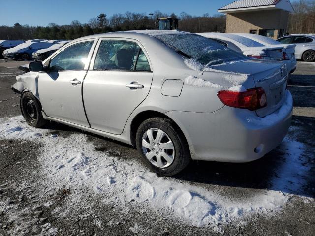 Zdjęcie 2 z aukcji – 2010 TOYOTA COROLLA BA z VIN 2T1BU4EE3AC443937