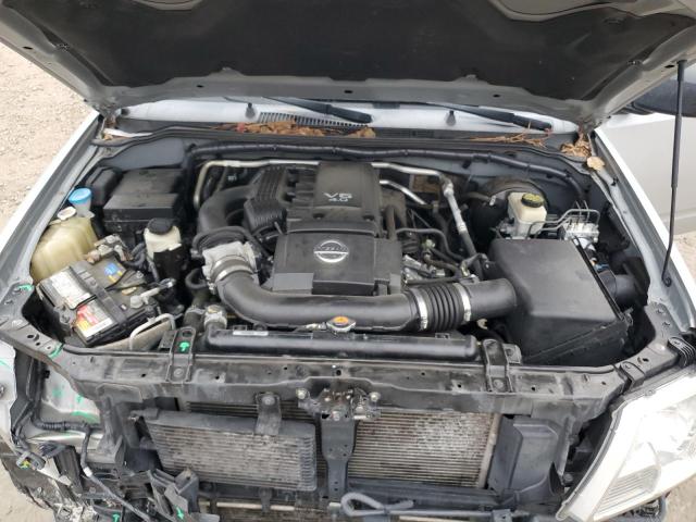Photo 11 from auction – 2016 NISSAN FRONTIER S with VIN 1N6AD0EV5GN793092