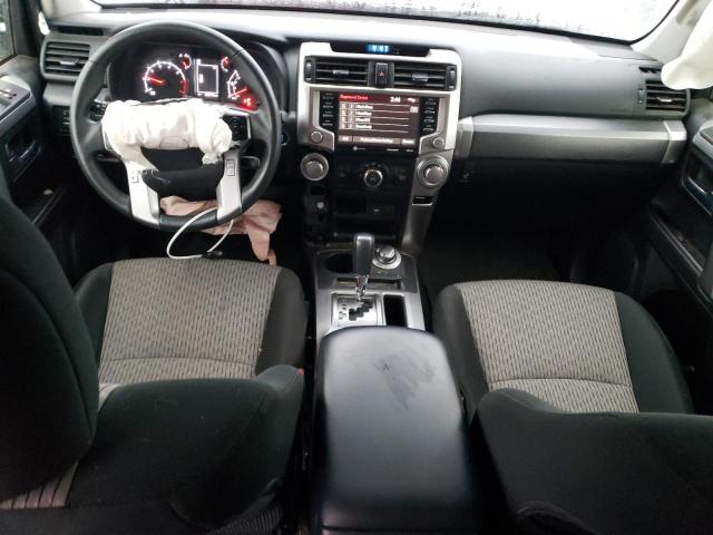 Photo 8 from auction – 2021 TOYOTA 4RUNNER SR with VIN JTEMU5JR9M5906071