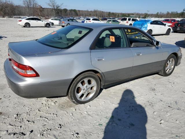 Photo 3 from auction – 2001 LEXUS ES 300 with VIN JT8BF28G010336400