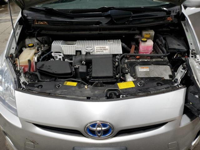 Photo 12 from auction – 2011 TOYOTA PRIUS with VIN JTDKN3DU8B0309632