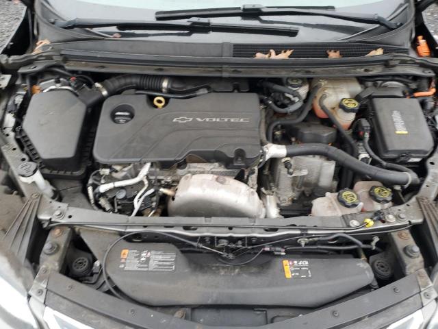 Photo 11 from auction – 2016 CHEVROLET VOLT LTZ with VIN 1G1RD6S59GU122276