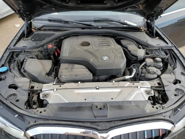 Photo 11 from auction – 2020 BMW 330XI with VIN 3MW5R7J06L8B28236