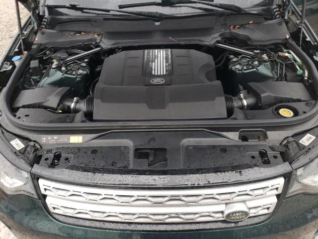 Photo 12 from auction – 2017 LAND ROVER DISCOVERY with VIN SALRRBBV5HA040607
