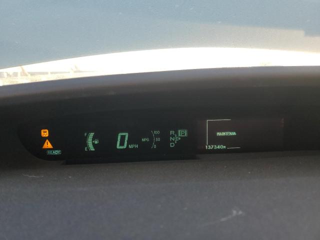 Photo 9 from auction – 2012 TOYOTA PRIUS with VIN JTDKN3DU4C1483953