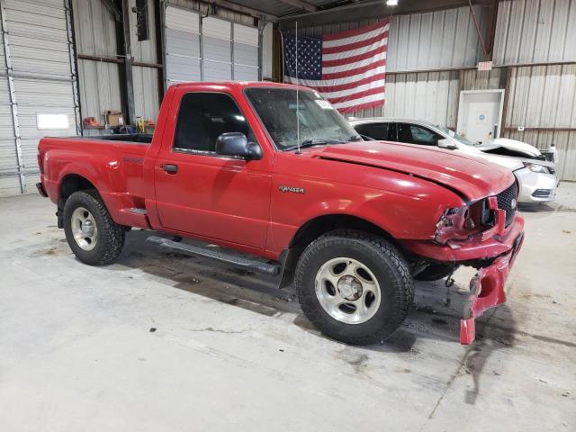 Photo 4 from auction – 2002 FORD RANGER with VIN 1FTYR11U62PA10767