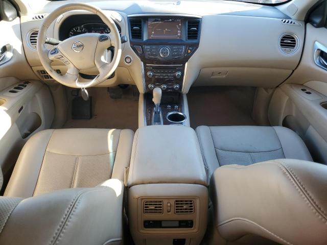 Photo 8 from auction – 2015 NISSAN PATHFINDER with VIN 5N1AR2MN1FC668937