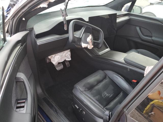 Photo 8 from auction – 2023 TESLA MODEL X with VIN 7SAXCBE64PF425167