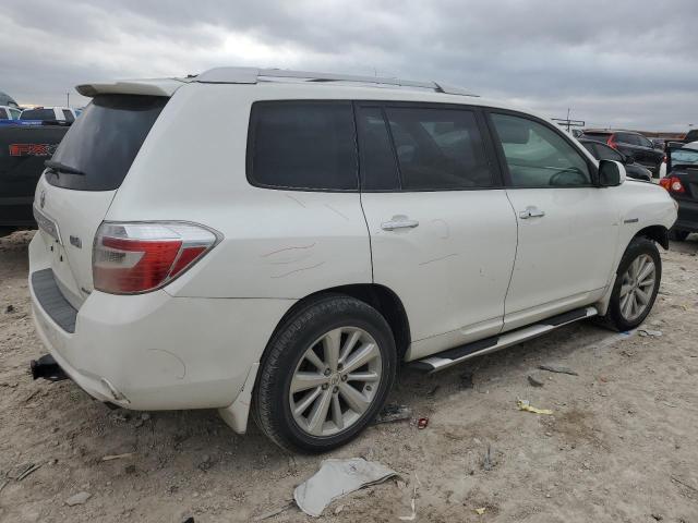 Photo 3 from auction – 2008 TOYOTA HIGHLANDER with VIN JTEEW44A082023210