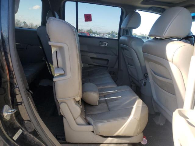 Photo 11 from auction – 2011 HONDA PILOT EXL with VIN 5FNYF4H55BB034030