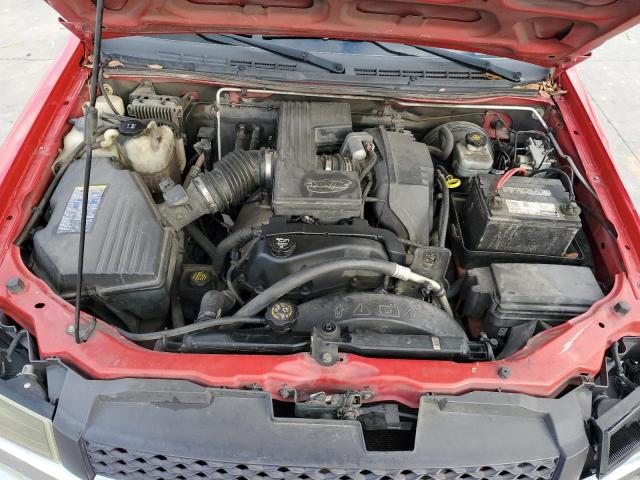 Photo 11 from auction – 2005 CHEVROLET COLORADO with VIN 1GCDS136558194440