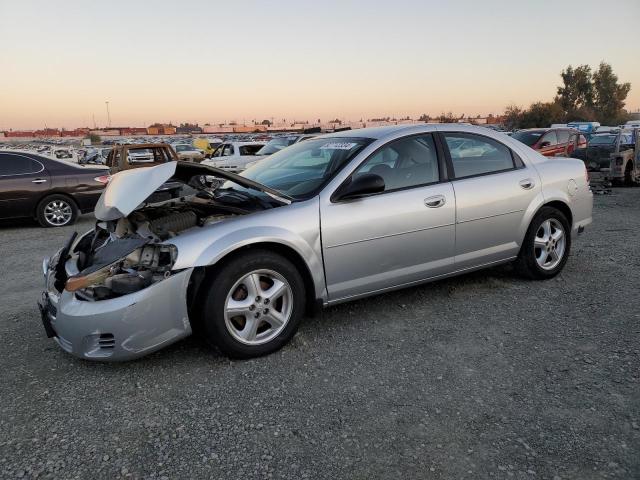 DODGE STRATUS SX 2005 with VIN 1B3EL46J25N617299 - Photo from auction