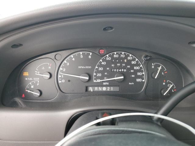 Photo 9 from auction – 2002 FORD RANGER SUP with VIN 1FTYR44V12PB68794
