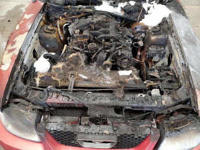 Photo 11 from auction – 2002 FORD MUSTANG with VIN 1FAFP44452F173013