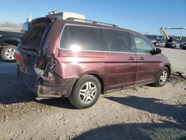 Photo 3 from auction – 2007 HONDA ODYSSEY EX with VIN 5FNRL38767B410895