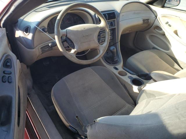 صورة رقم 8 من المزاد - 2003 FORD MUSTANG مع VIN 1FAFP40403F339431