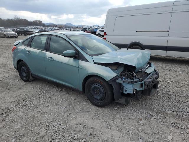Photo 4 from auction – 2012 FORD FOCUS SE with VIN 1FAHP3F22CL183497