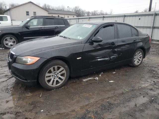 BMW 328 I 2007 with VIN WBAVA33517PG39730 - Photo from auction