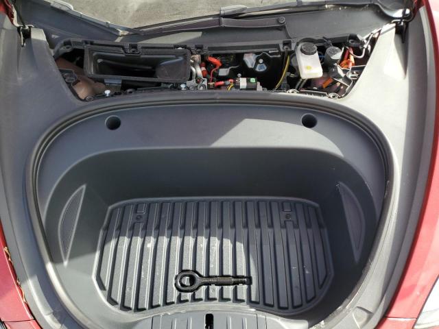 Photo 11 from auction – 2023 TESLA MODEL 3 with VIN 5YJ3E1EC5PF488512