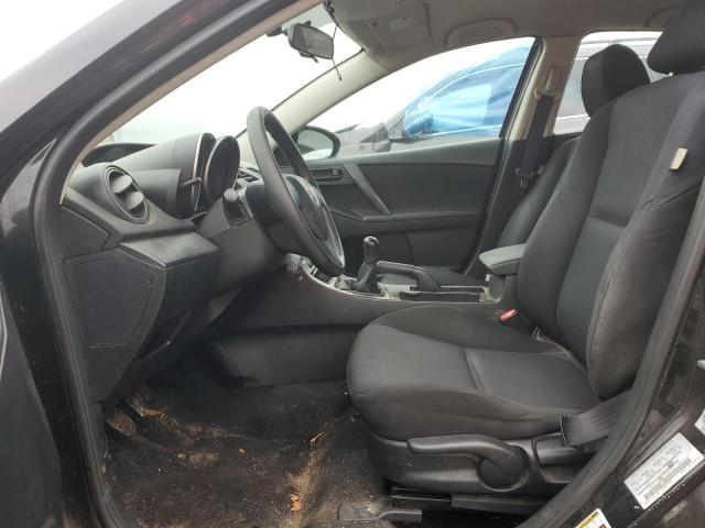 Photo 7 from auction – 2010 MAZDA 3 I with VIN JM1BL1HF8A1159116