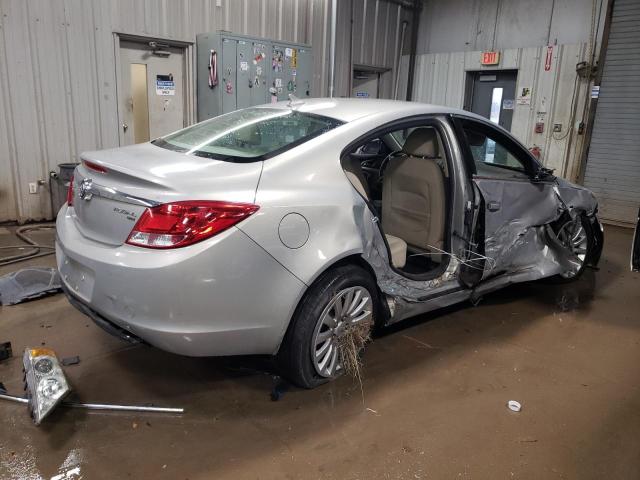 Photo 3 from auction – 2011 BUICK REGAL CXL with VIN W04GN5EC7B1119879