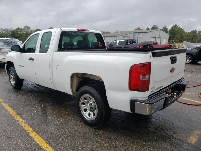 Photo 2 from auction – 2007 CHEVROLET SILVERADO with VIN 1GCEC19X47Z650992