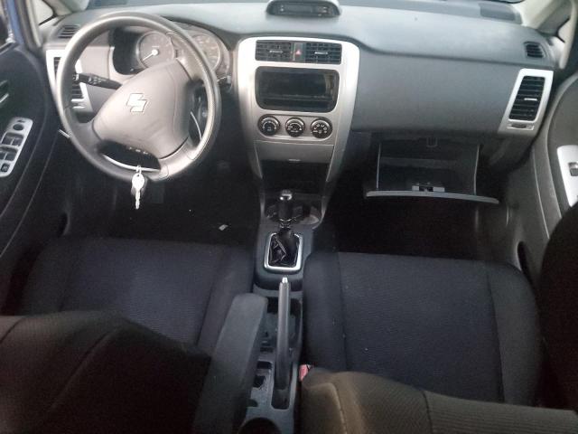 Photo 8 from auction – 2006 SUZUKI AERIO with VIN JS2RC62H665350593