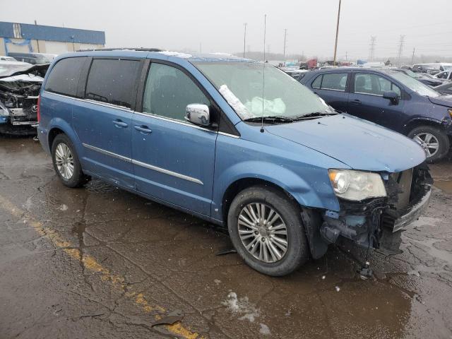 Photo 4 from auction – 2011 CHRYSLER TOWN & COU with VIN 2A4RR8DG8BR758464