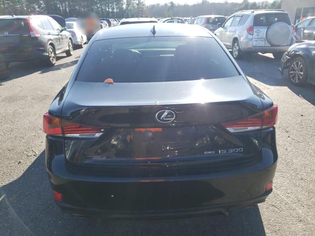 Foto 6 de la subasta – 2019 LEXUS IS 300 con VIN JTHC81D28K5037163