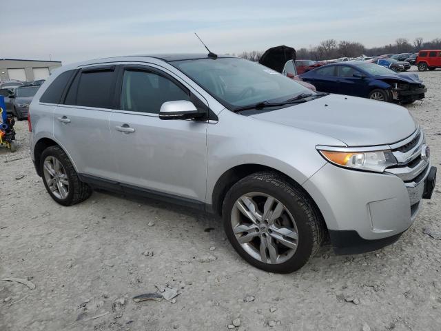 Photo 4 from auction – 2014 FORD EDGE LIMIT with VIN 2FMDK4KC4EBB28575