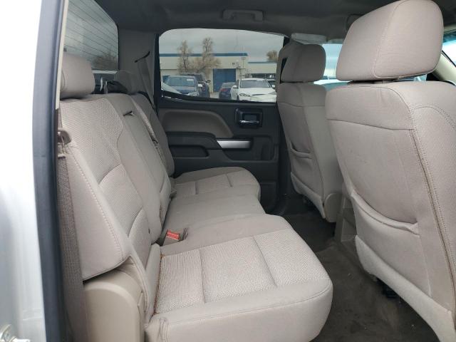 Photo 10 from auction – 2016 CHEVROLET SILVERADO with VIN 3GCUKREC3GG191289