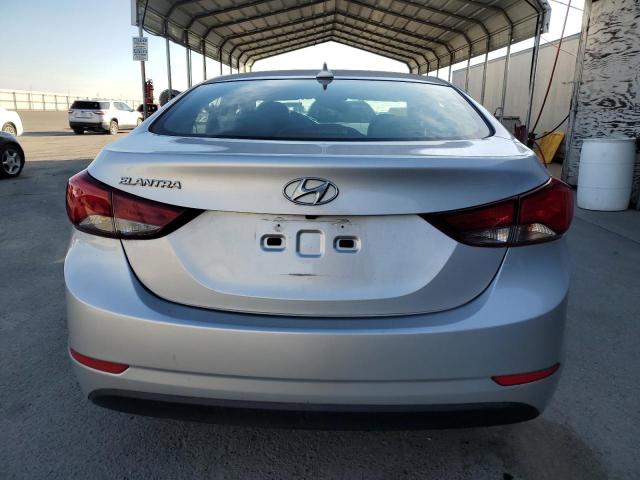 Photo 6 from auction – 2016 HYUNDAI ELANTRA SE with VIN 5NPDH4AE9GH779472