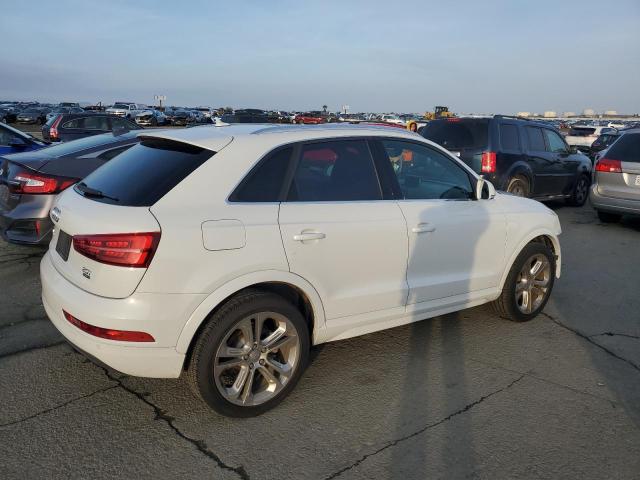 Photo 3 from auction – 2016 AUDI Q3 PREMIUM with VIN WA1EFCFS7GR009566