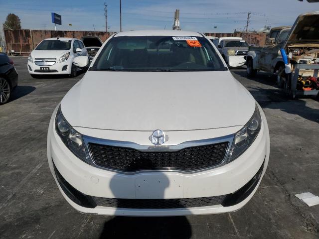 Photo 5 from auction – 2013 KIA OPTIMA LX with VIN KNAGM4A79D5322437