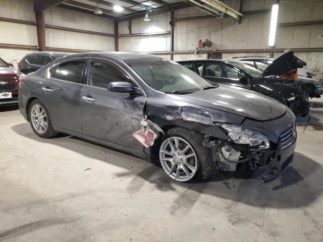 Photo 4 from auction – 2009 NISSAN MAXIMA S with VIN 1N4AA51E09C822131