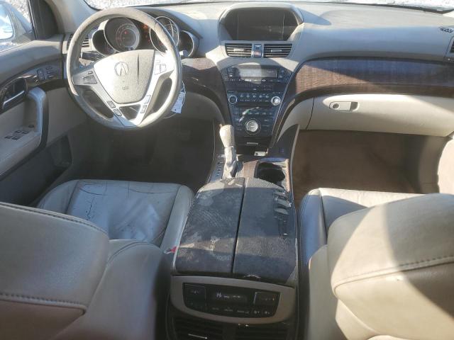 Photo 8 from auction – 2012 ACURA MDX TECHNO with VIN 2HNYD2H45CH519680