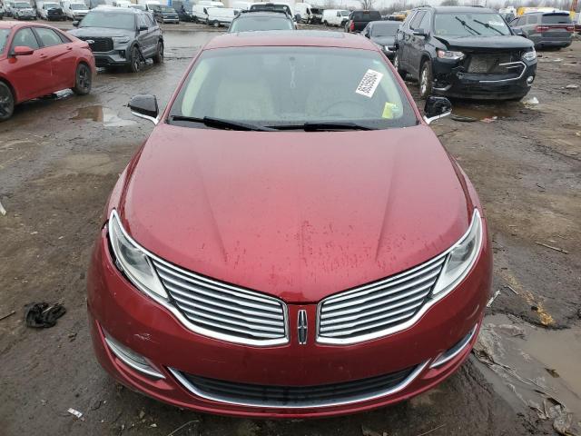 Photo 5 from auction – 2013 LINCOLN MKZ with VIN 3LN6L2JK4DR814098