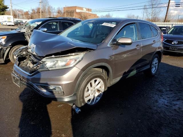 HONDA CR-V EX 2015 with VIN 2HKRM4H51FH650759 - Photo from auction