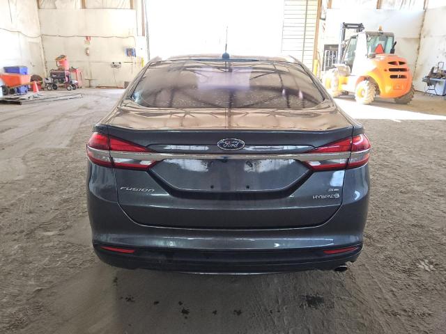Photo 6 from auction – 2018 FORD FUSION SE with VIN 3FA6P0LU2JR162191