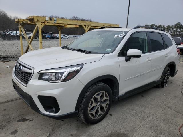 SUBARU FORESTER P 2020 with VIN JF2SKAGC9LH432828 - Photo from auction