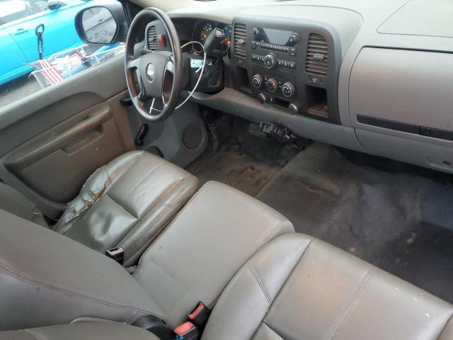 Photo 8 from auction – 2012 CHEVROLET SILVERADO with VIN 1GCNCPEX5CZ167076