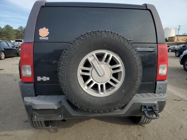 Photo 6 from auction – 2007 HUMMER H3 with VIN 5GTDN13E978230561