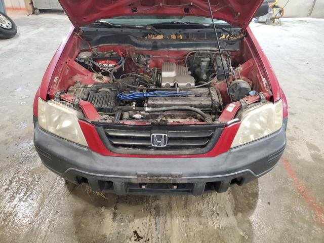 Photo 12 from auction – 2001 HONDA CR-V LX with VIN JHLRD18441C032882