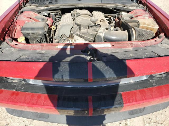 Photo 11 from auction – 2012 DODGE CHALLENGER with VIN 2C3CDYCJ7CH155511