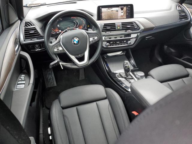 Photo 8 from auction – 2021 BMW X3 XDRIVE3 with VIN 5UXTY5C05M9F43457