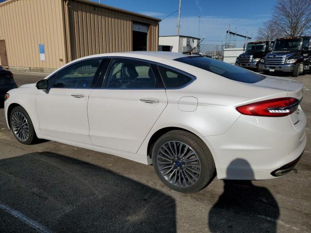 Photo 2 from auction – 2017 FORD FUSION SE with VIN 3FA6P0T94HR389243