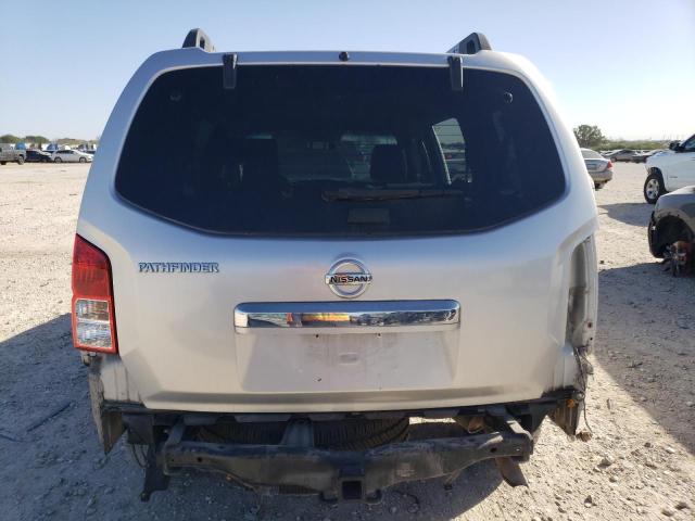 Photo 6 from auction – 2011 NISSAN PATHFINDER with VIN 5N1AR1NNXBC601708