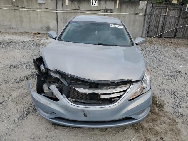 Photo 5 from auction – 2011 HYUNDAI SONATA SE with VIN 5NPEC4AC1BH139606