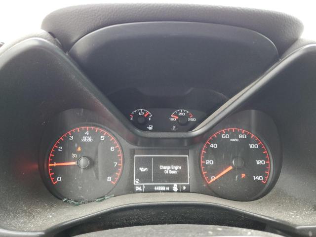Photo 9 from auction – 2016 GMC CANYON with VIN 1GTH5BEA6G1362758