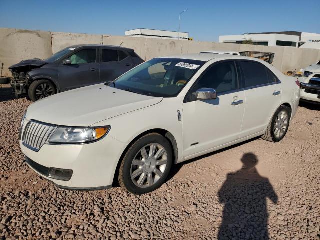Photo 1 from auction – 2012 LINCOLN MKZ HYBRID with VIN 3LNDL2L35CR830516